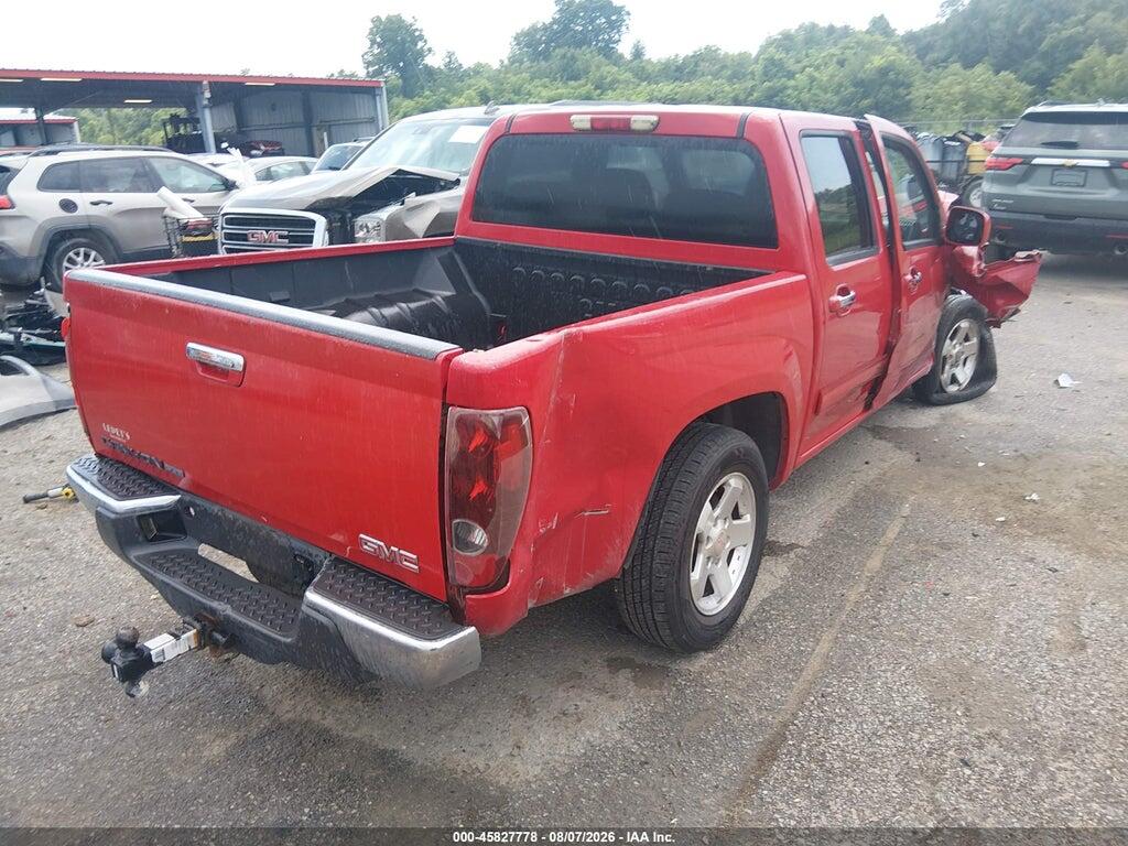 1GTD5MFE7C8106934 2012 GMC CANYON photo no. 4