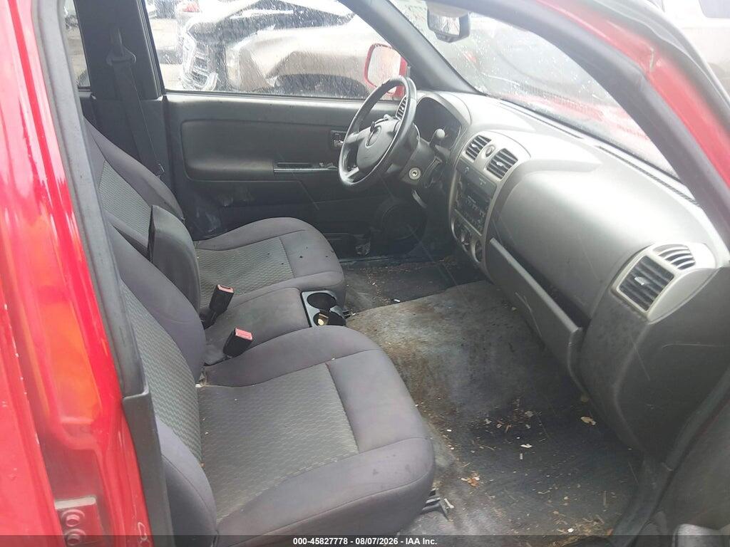 1GTD5MFE7C8106934 2012 GMC CANYON photo no. 5