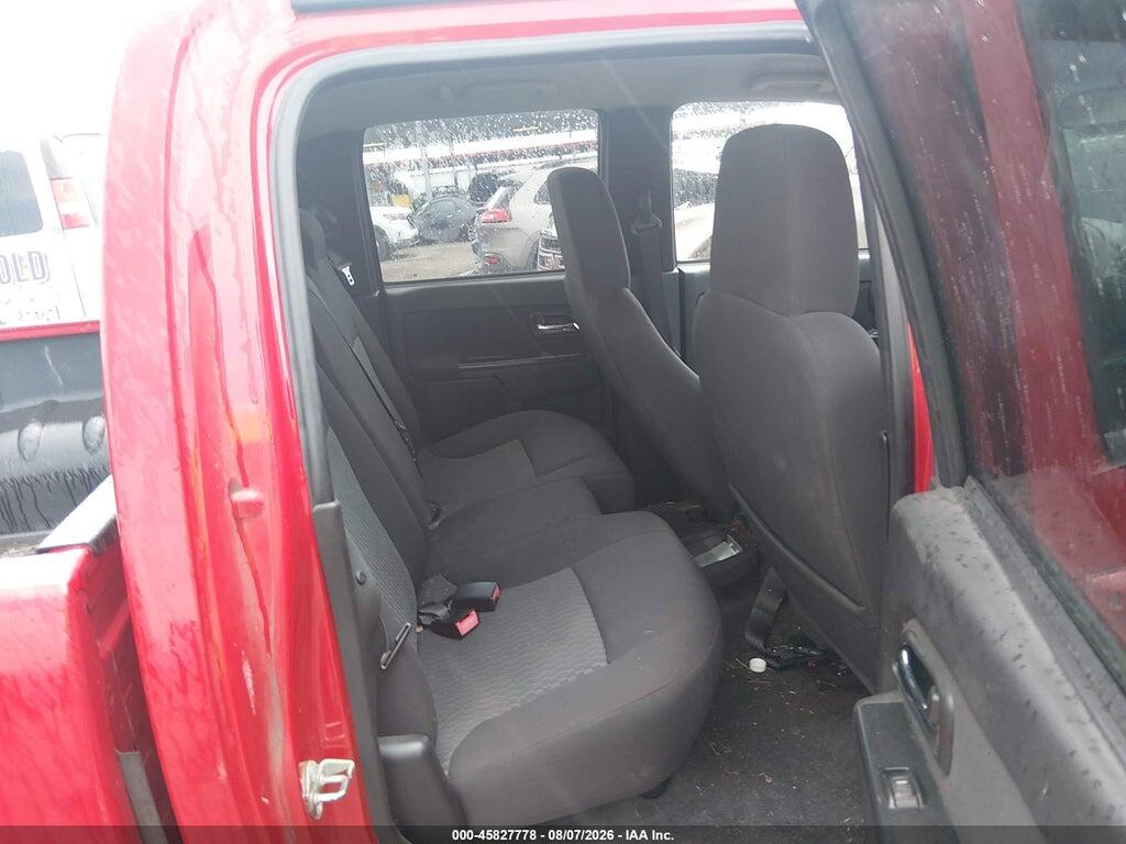 1GTD5MFE7C8106934 2012 GMC CANYON photo no. 8