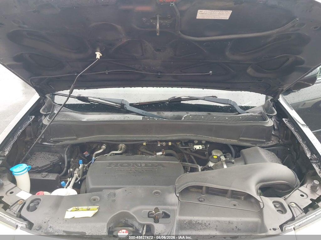 5FNYF4H53CB083244 2012 HONDA PILOT photo no. 10