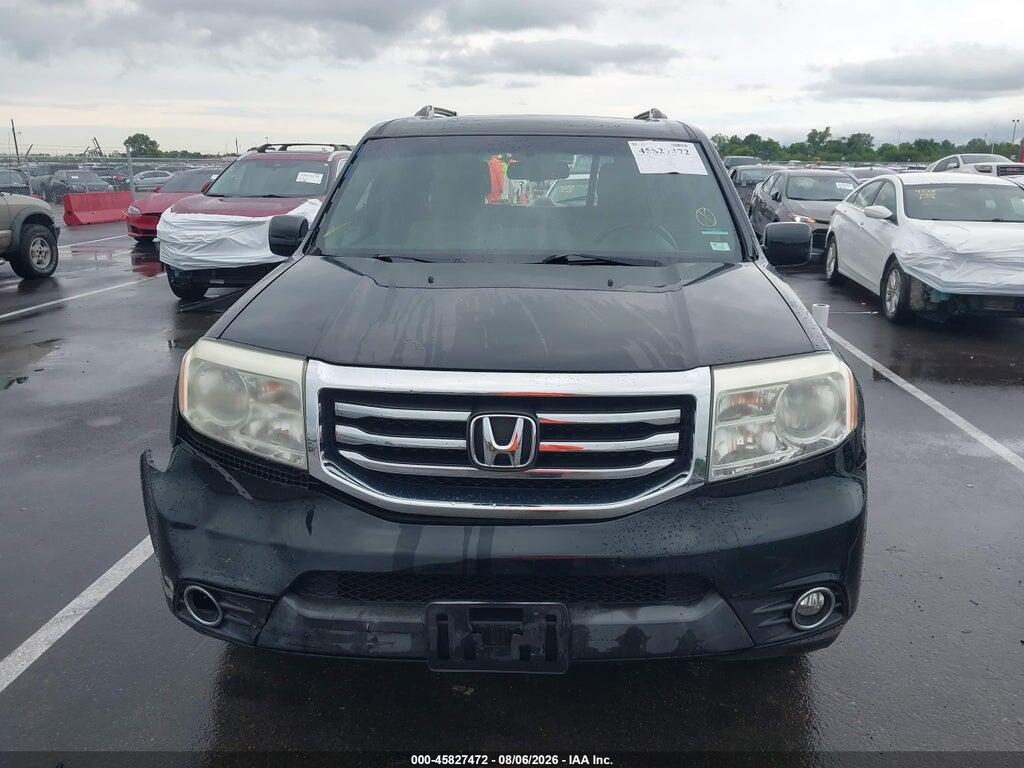 5FNYF4H53CB083244 2012 HONDA PILOT photo no. 12