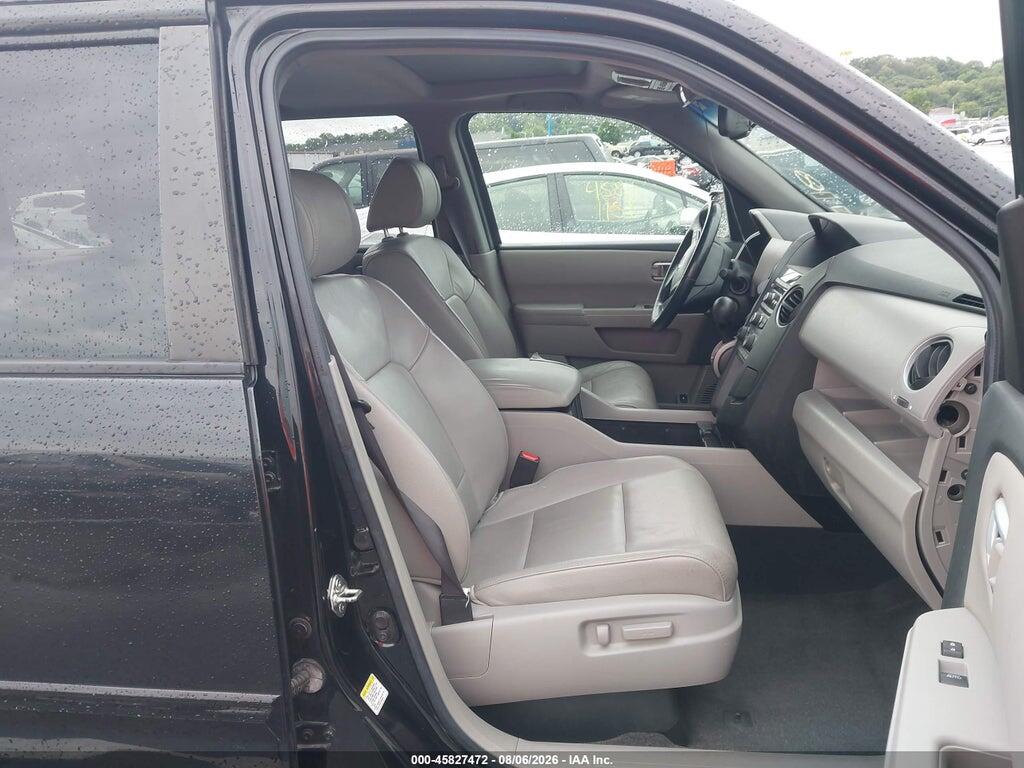 5FNYF4H53CB083244 2012 HONDA PILOT photo no. 5