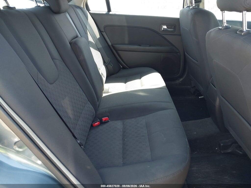 3FAHP0HA0CR244429 2012 FORD FUSION photo no. 8