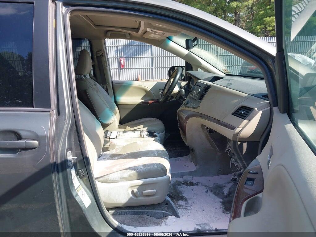 5TDDK3DC0CS040744 2012 TOYOTA SIENNA photo no. 5