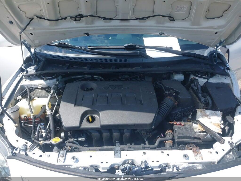 2T1BU4EE4CC918563 2012 TOYOTA COROLLA photo no. 10