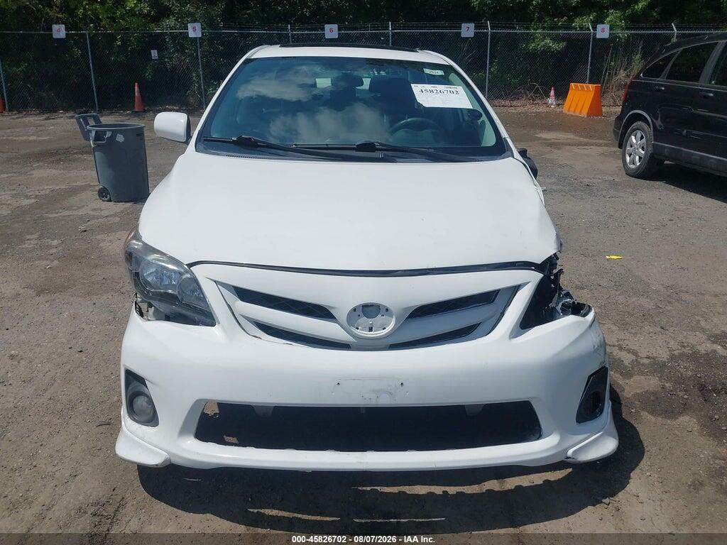 2T1BU4EE4CC918563 2012 TOYOTA COROLLA photo no. 12