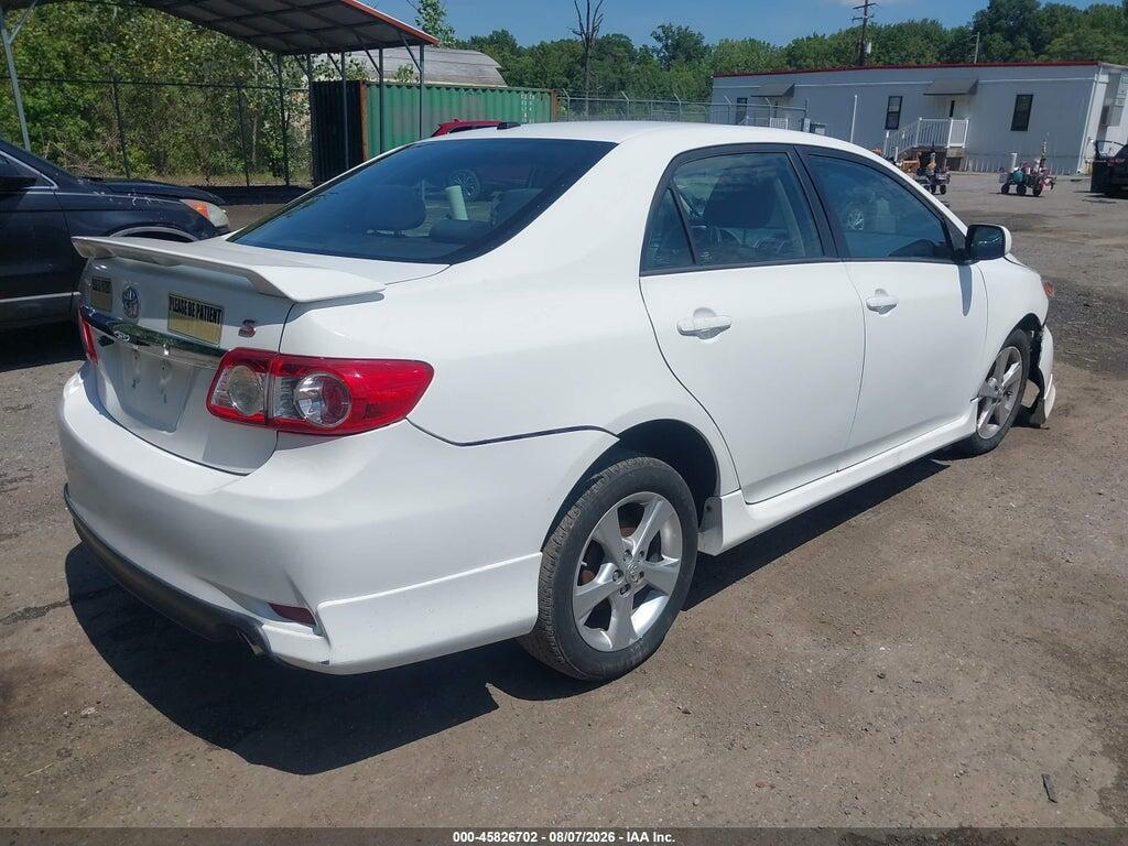 2T1BU4EE4CC918563 2012 TOYOTA COROLLA photo no. 4