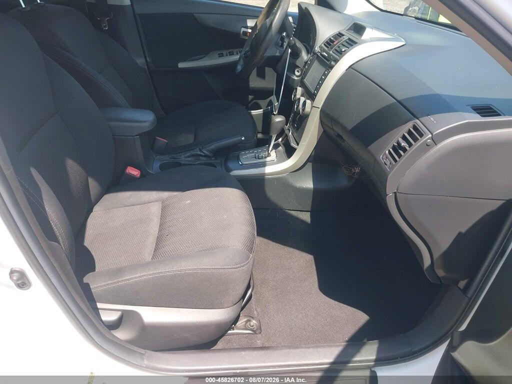 2T1BU4EE4CC918563 2012 TOYOTA COROLLA photo no. 5