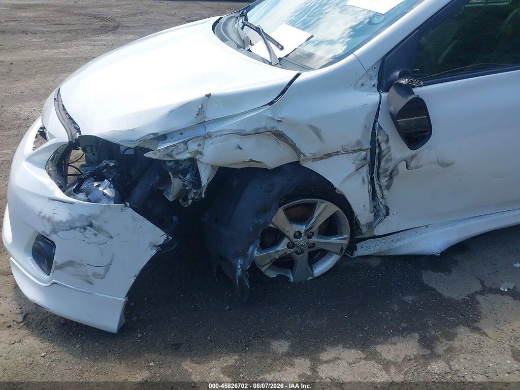 2T1BU4EE4CC918563 2012 TOYOTA COROLLA photo no. 6