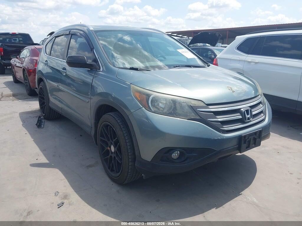 2HKRM3H76CH511234 2012 HONDA CR-V photo no. 1