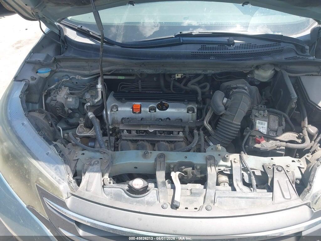 2HKRM3H76CH511234 2012 HONDA CR-V photo no. 10