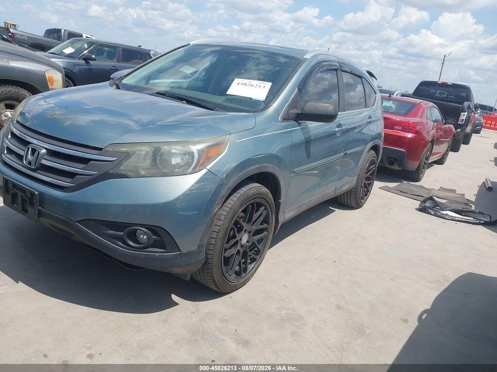 2HKRM3H76CH511234 2012 HONDA CR-V photo no. 2