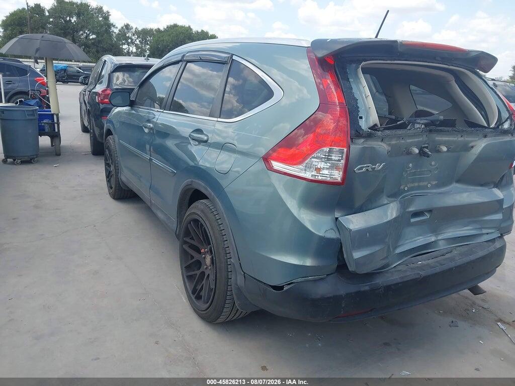 2HKRM3H76CH511234 2012 HONDA CR-V photo no. 3