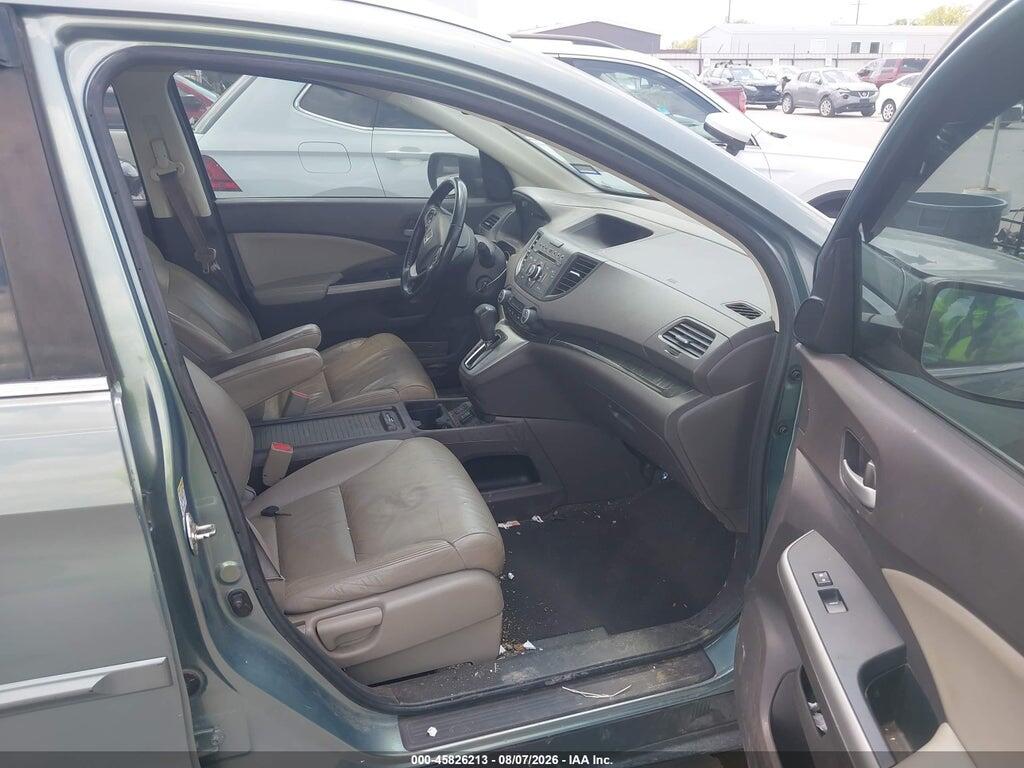 2HKRM3H76CH511234 2012 HONDA CR-V photo no. 5
