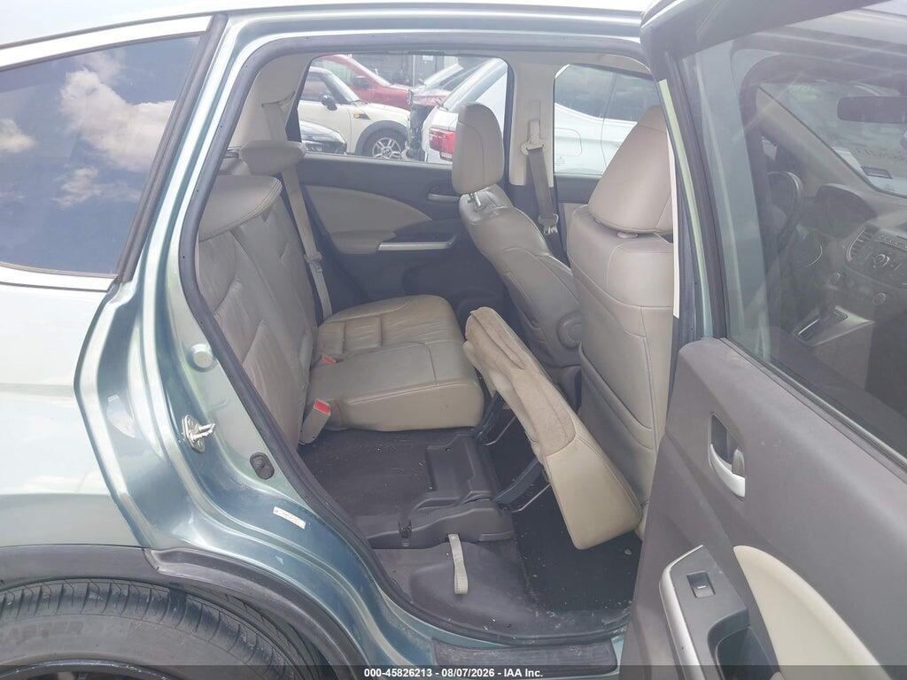 2HKRM3H76CH511234 2012 HONDA CR-V photo no. 8