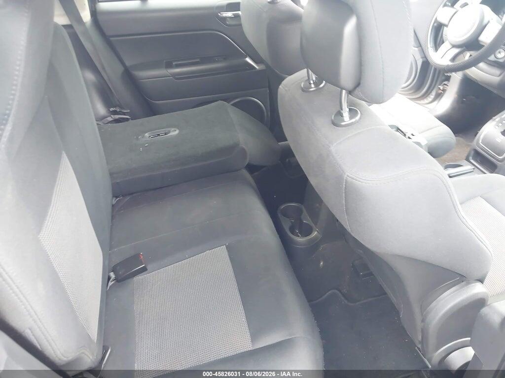 1C4NJCEA7CD589681 2012 JEEP COMPASS photo no. 8