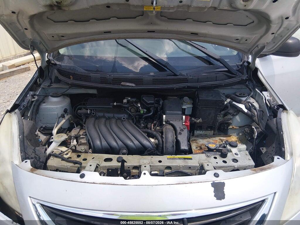 3N1CN7AP3CL824040 2012 NISSAN VERSA photo no. 10