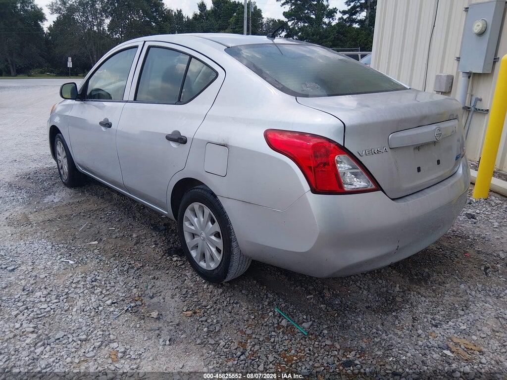 3N1CN7AP3CL824040 2012 NISSAN VERSA photo no. 3