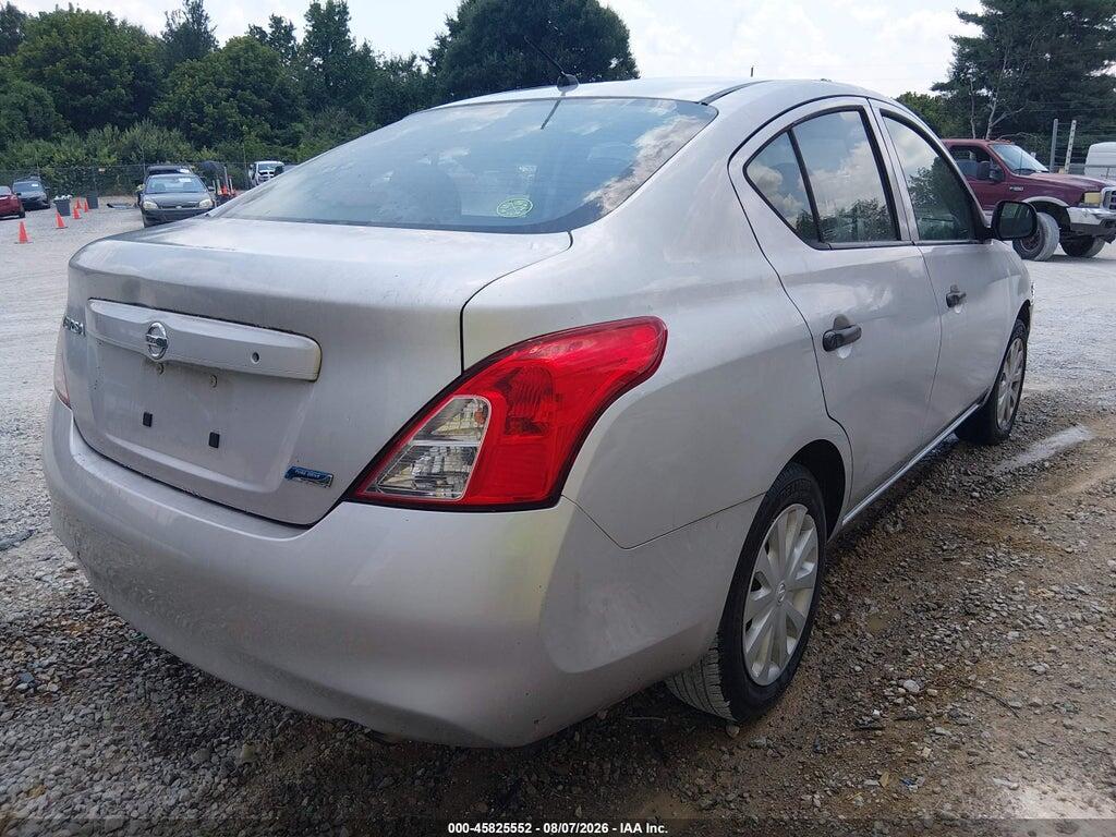 3N1CN7AP3CL824040 2012 NISSAN VERSA photo no. 4