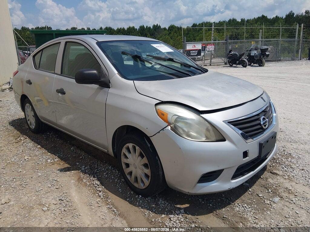 3N1CN7AP3CL824040 2012 NISSAN VERSA photo no. 6