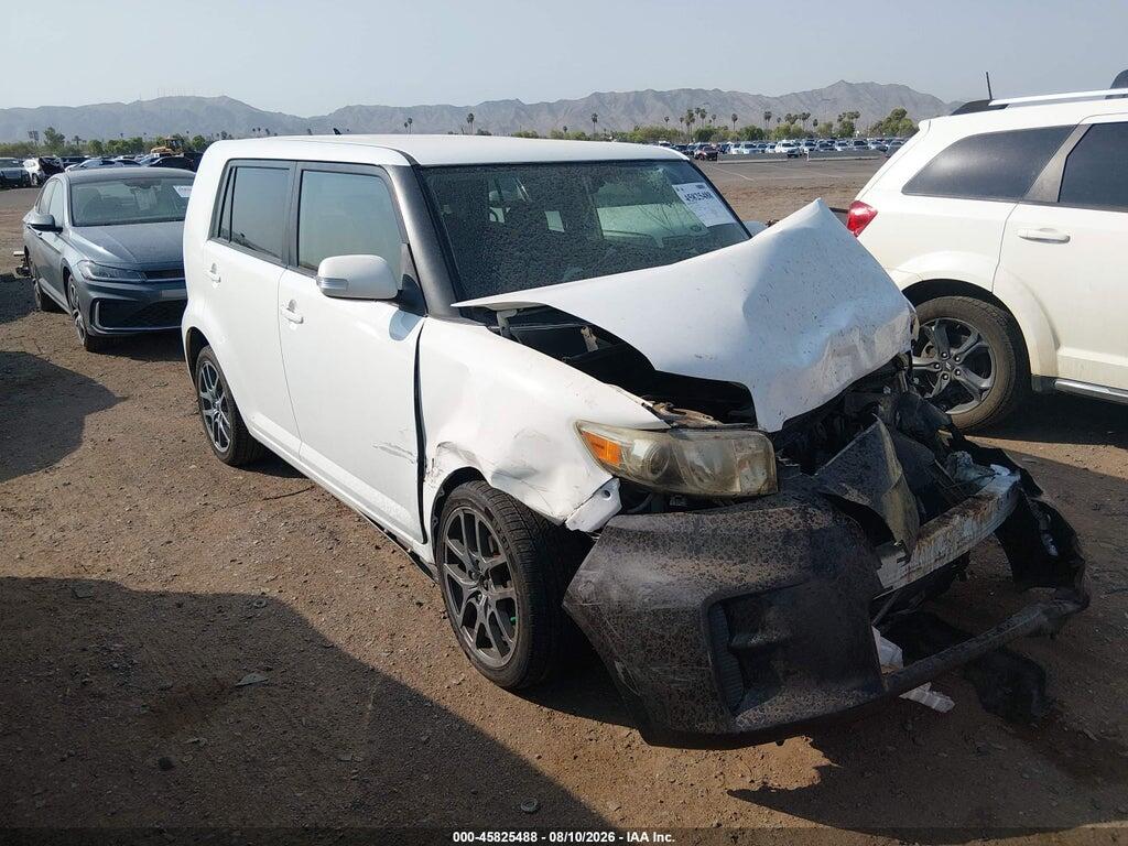 JTLZE4FE5CJ012229 2012 SCION XB photo no. 1