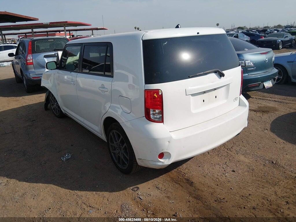JTLZE4FE5CJ012229 2012 SCION XB photo no. 3