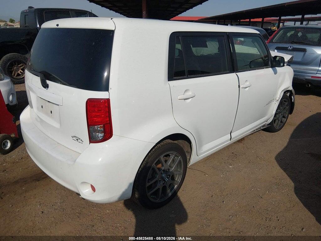 JTLZE4FE5CJ012229 2012 SCION XB photo no. 4