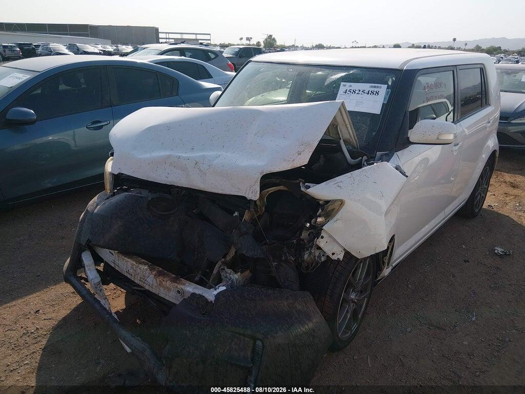 JTLZE4FE5CJ012229 2012 SCION XB photo no. 6