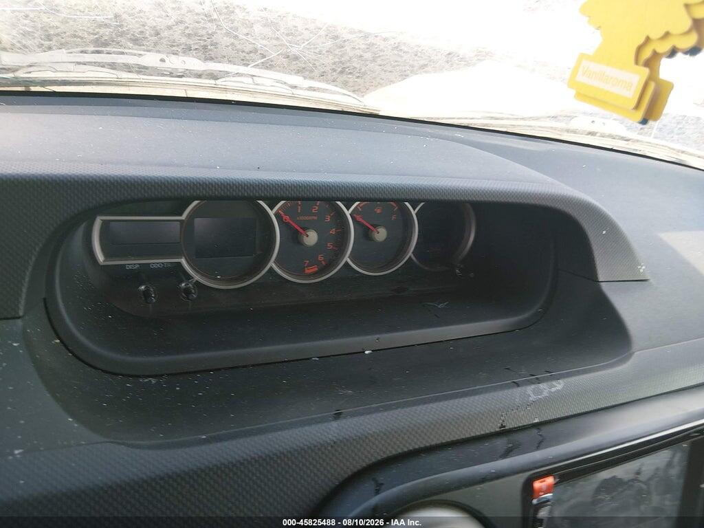 JTLZE4FE5CJ012229 2012 SCION XB photo no. 7