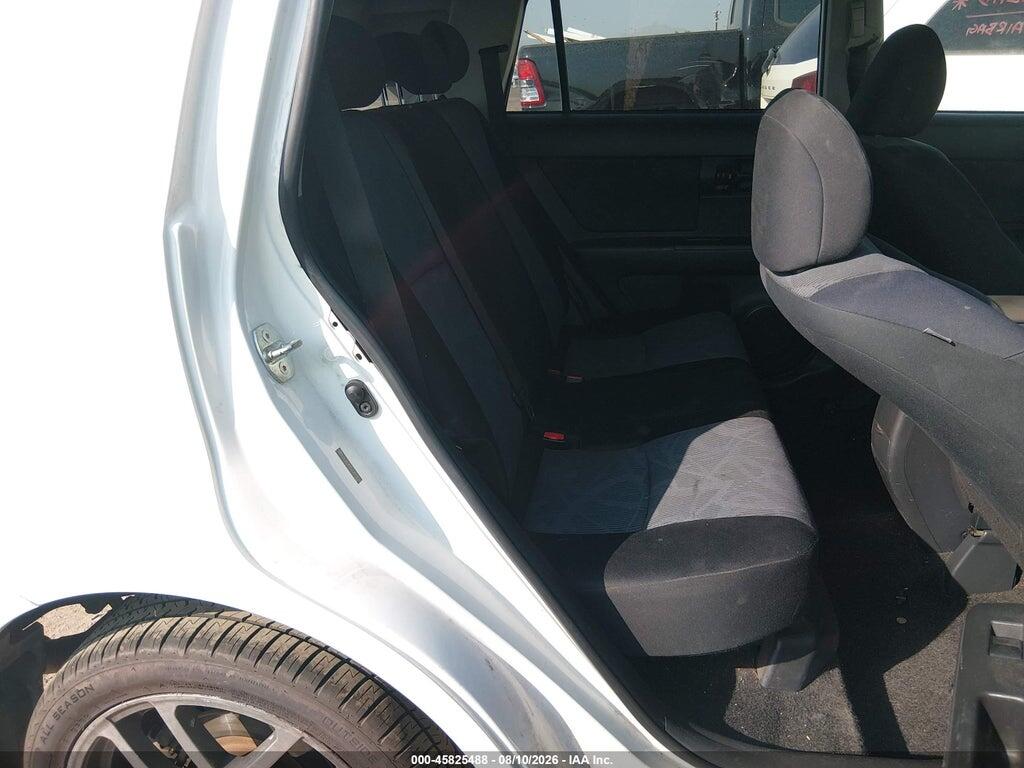 JTLZE4FE5CJ012229 2012 SCION XB photo no. 8