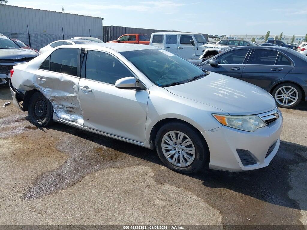 4T4BF1FK2CR199170 2012 TOYOTA CAMRY photo no. 1