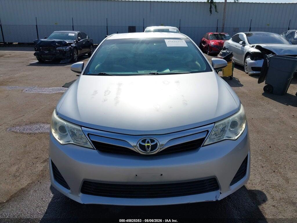 4T4BF1FK2CR199170 2012 TOYOTA CAMRY photo no. 12