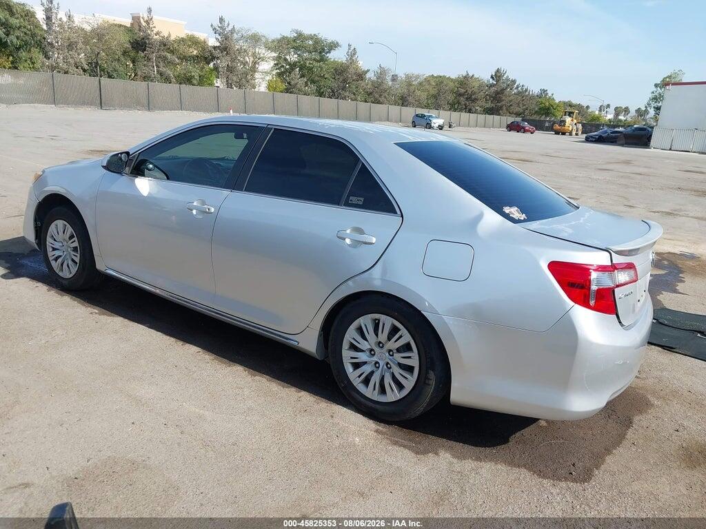4T4BF1FK2CR199170 2012 TOYOTA CAMRY photo no. 3