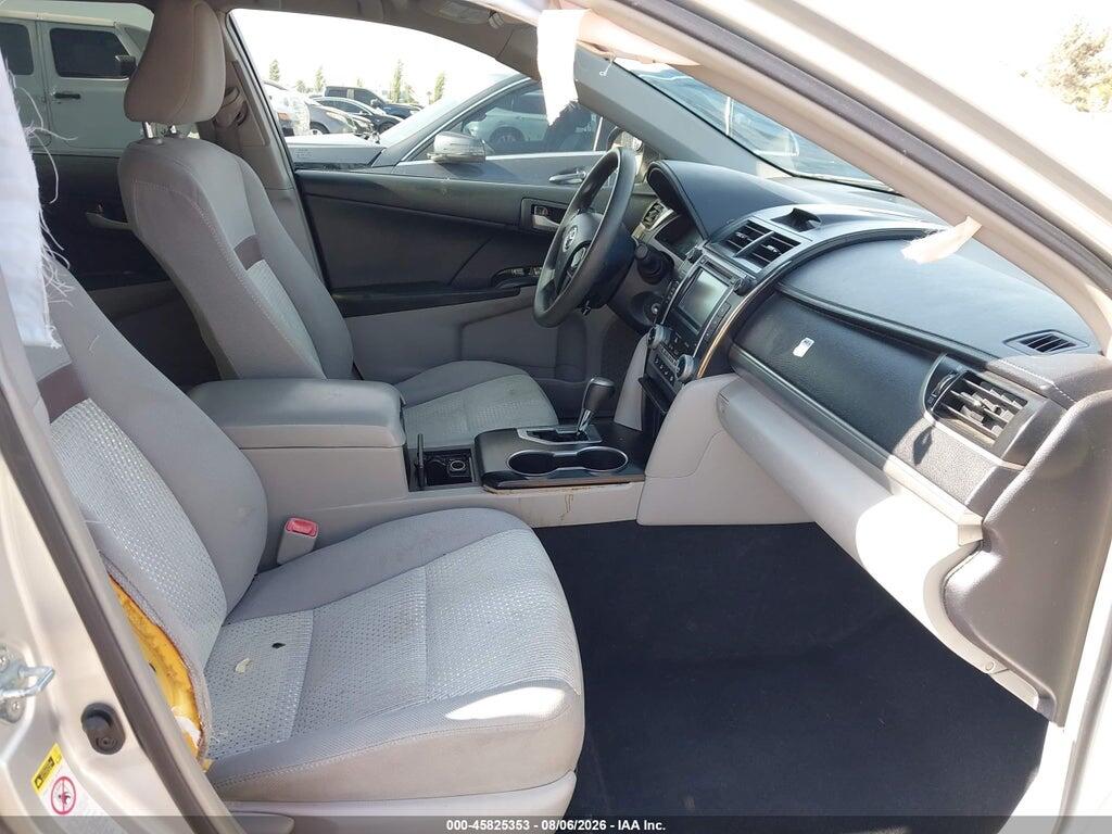 4T4BF1FK2CR199170 2012 TOYOTA CAMRY photo no. 5
