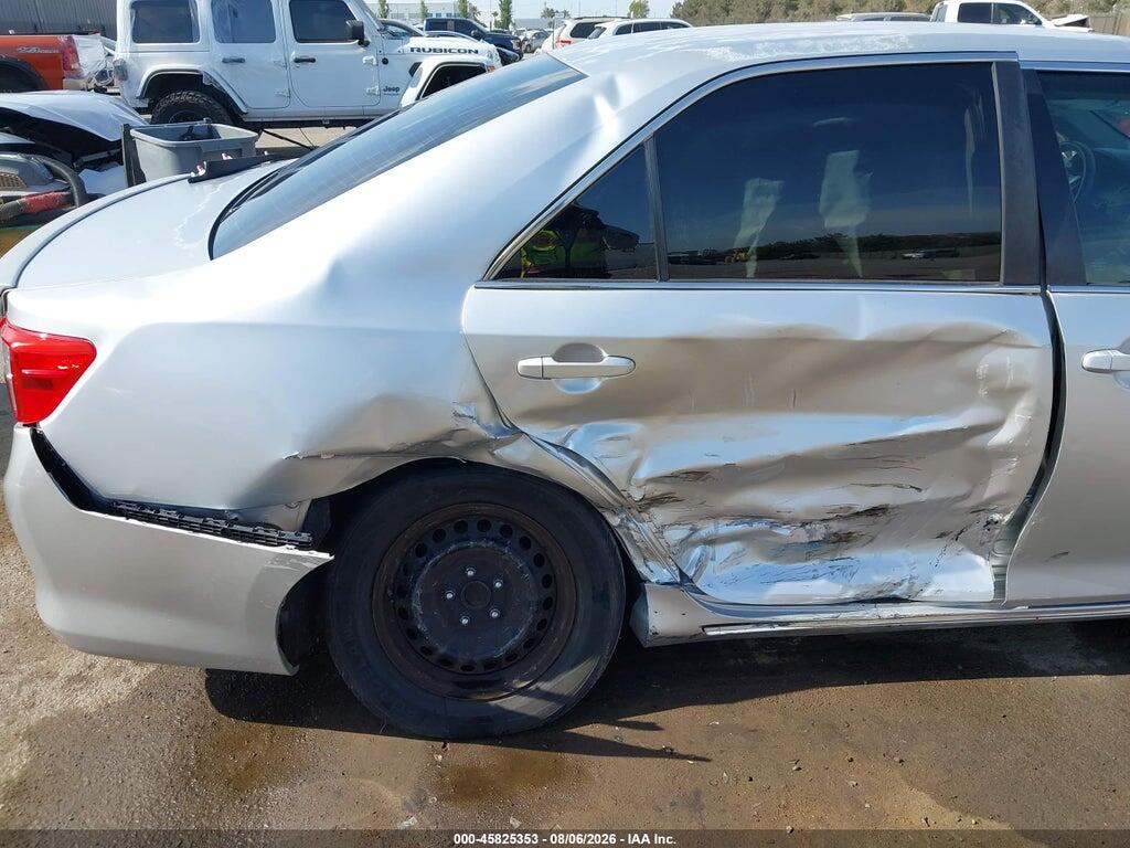 4T4BF1FK2CR199170 2012 TOYOTA CAMRY photo no. 6