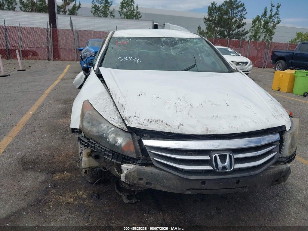 1HGCP2F34CA221901 2012 HONDA ACCORD SDN photo no. 6