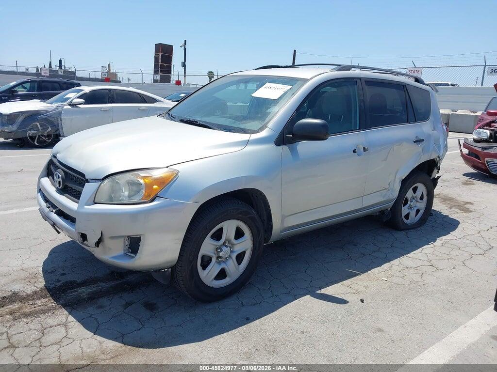 2T3BF4DV2CW267869 2012 TOYOTA RAV4 photo no. 2
