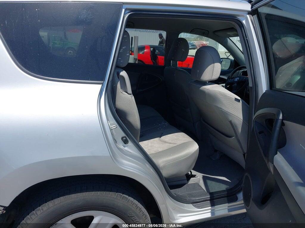 2T3BF4DV2CW267869 2012 TOYOTA RAV4 photo no. 8