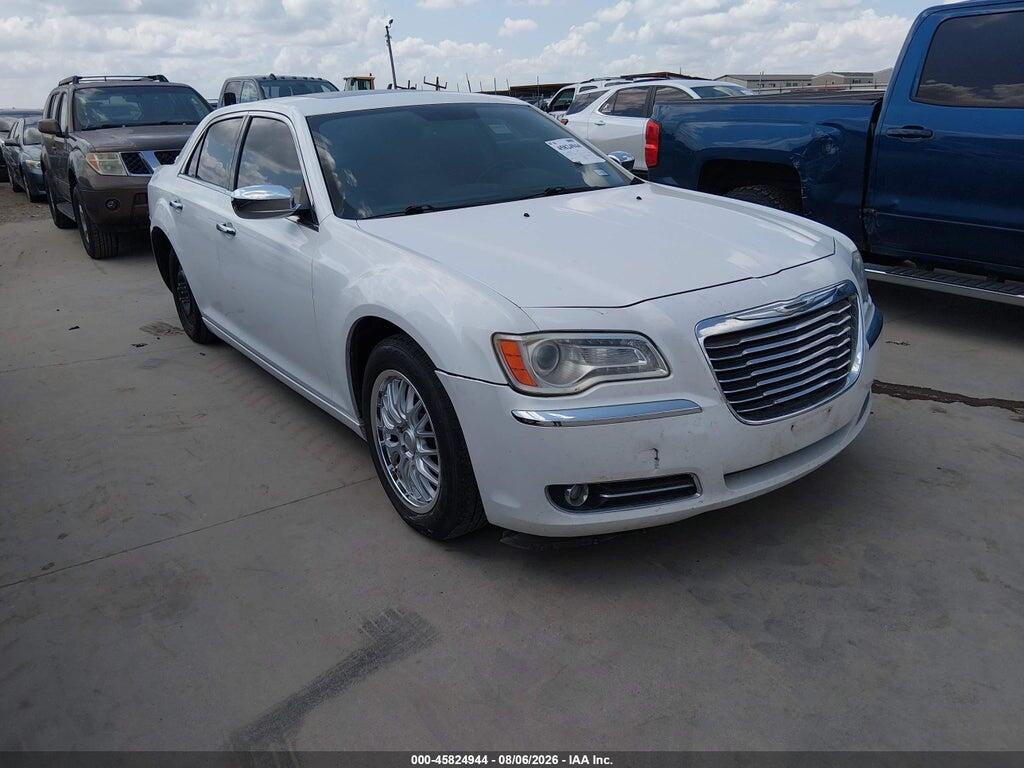 2C3CCACG4CH138342 2012 CHRYSLER 300 photo no. 1