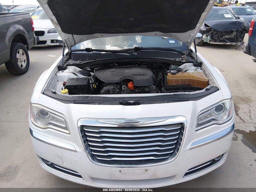2C3CCACG4CH138342 2012 CHRYSLER 300 photo no. 10