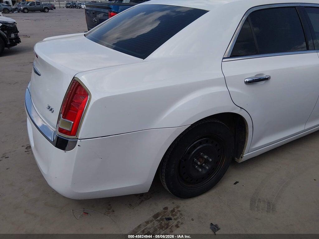 2C3CCACG4CH138342 2012 CHRYSLER 300 photo no. 6