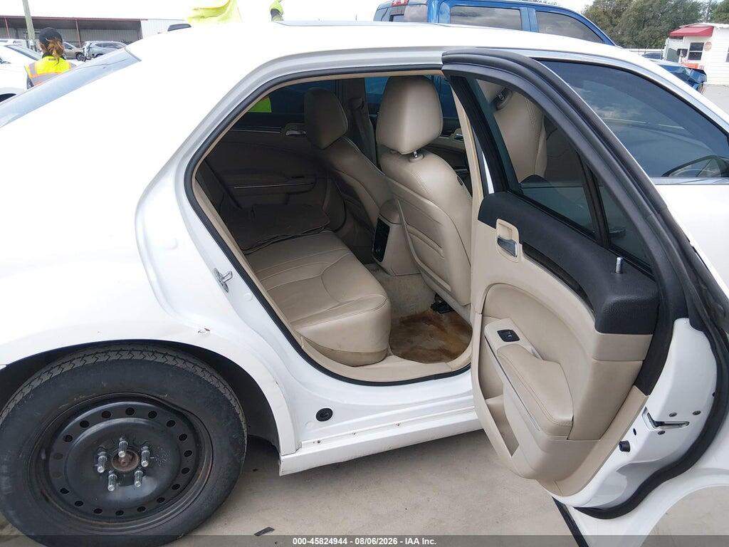2C3CCACG4CH138342 2012 CHRYSLER 300 photo no. 8