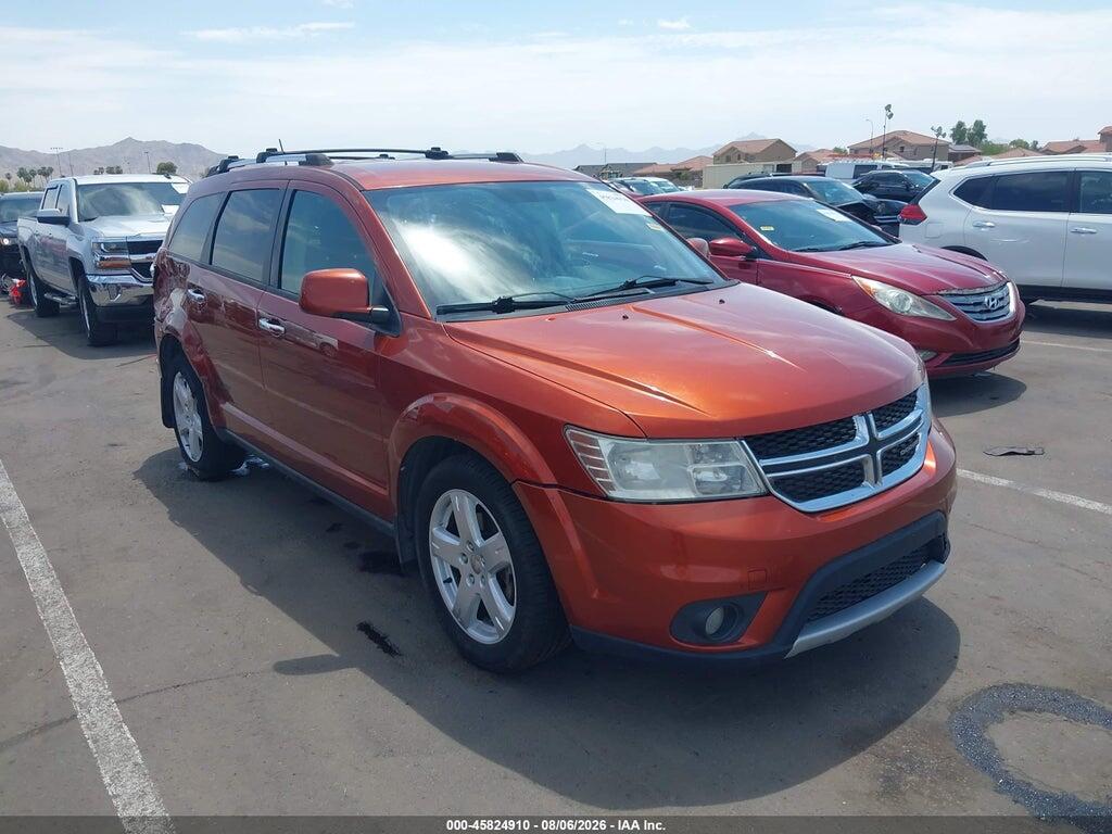 3C4PDDFG8CT336520 2012 DODGE JOURNEY photo no. 1