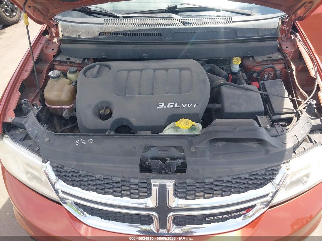 3C4PDDFG8CT336520 2012 DODGE JOURNEY photo no. 10
