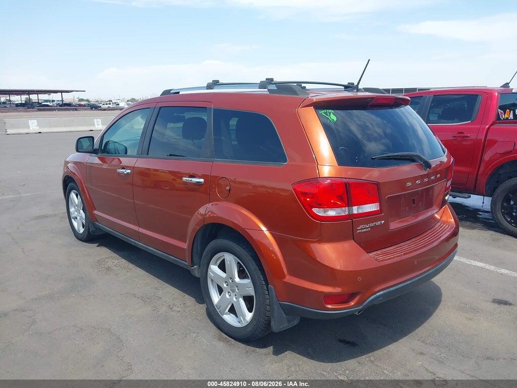 3C4PDDFG8CT336520 2012 DODGE JOURNEY photo no. 3