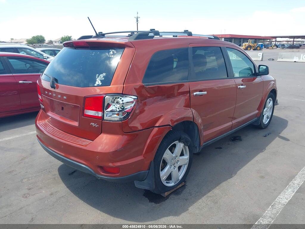 3C4PDDFG8CT336520 2012 DODGE JOURNEY photo no. 4