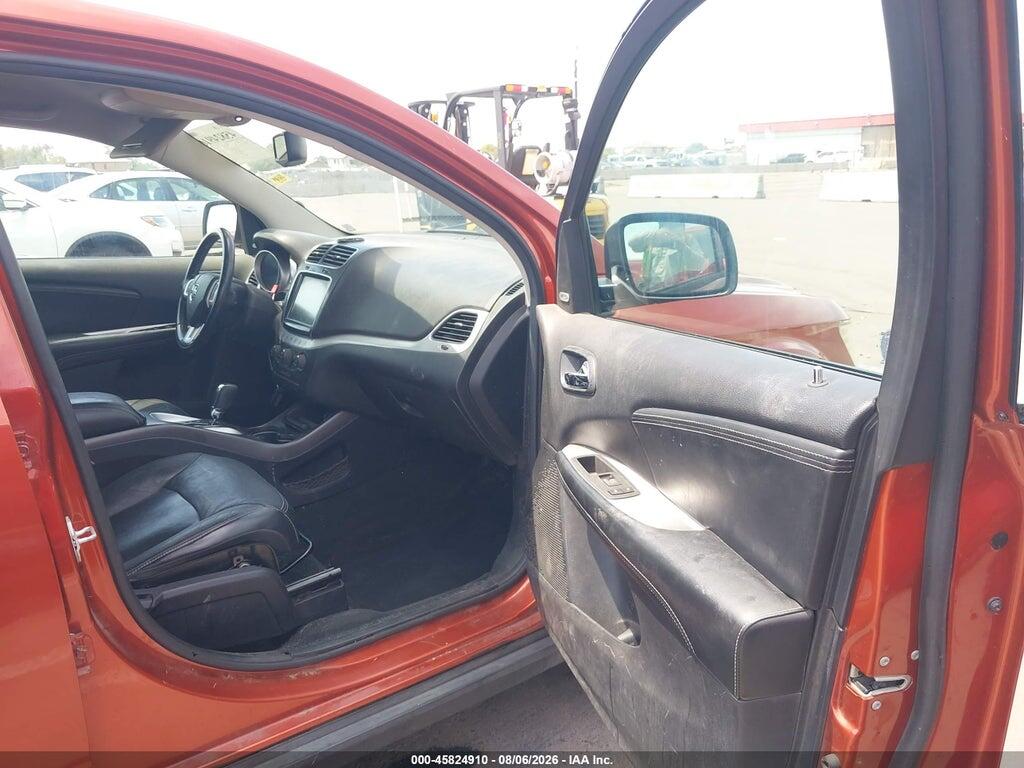 3C4PDDFG8CT336520 2012 DODGE JOURNEY photo no. 5