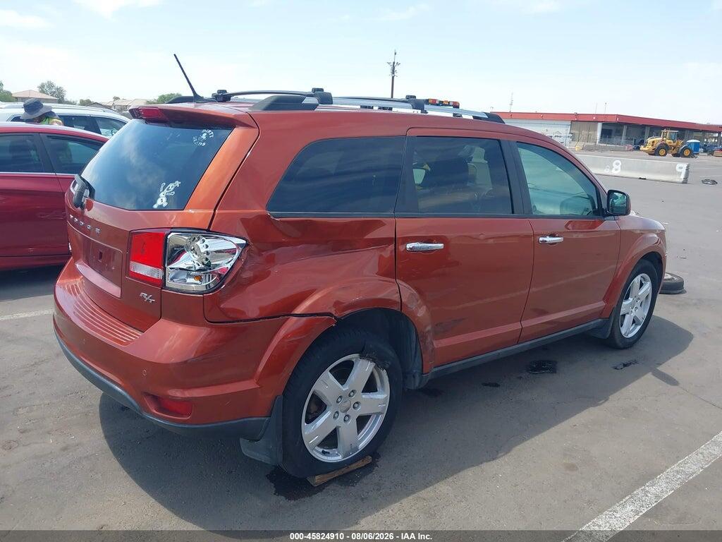 3C4PDDFG8CT336520 2012 DODGE JOURNEY photo no. 6
