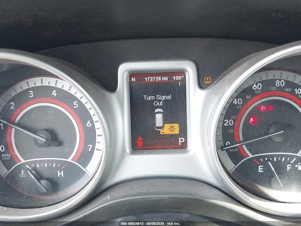 3C4PDDFG8CT336520 2012 DODGE JOURNEY photo no. 7