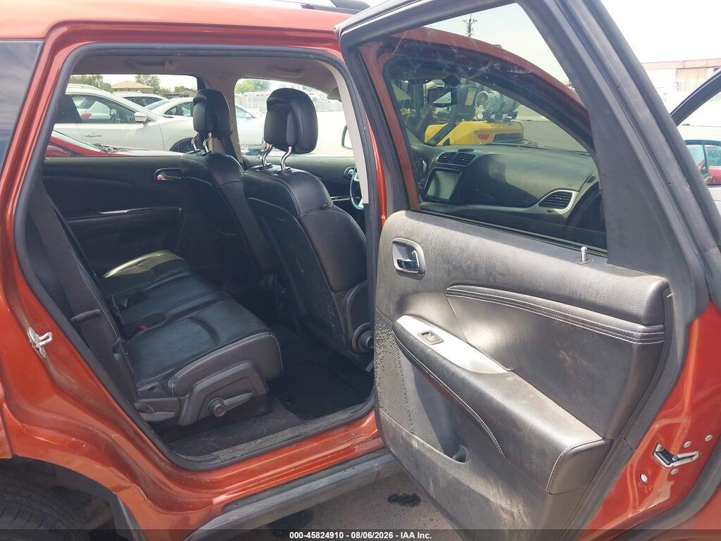 3C4PDDFG8CT336520 2012 DODGE JOURNEY photo no. 8